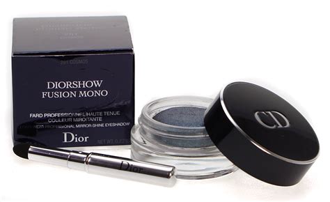 Dior fusion mono